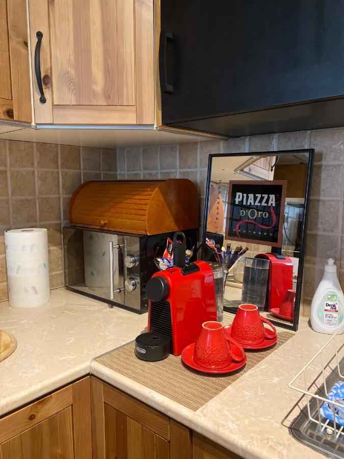 Bad-Buek Golf & Wellnes Apartman Villapark Bagian luar foto
