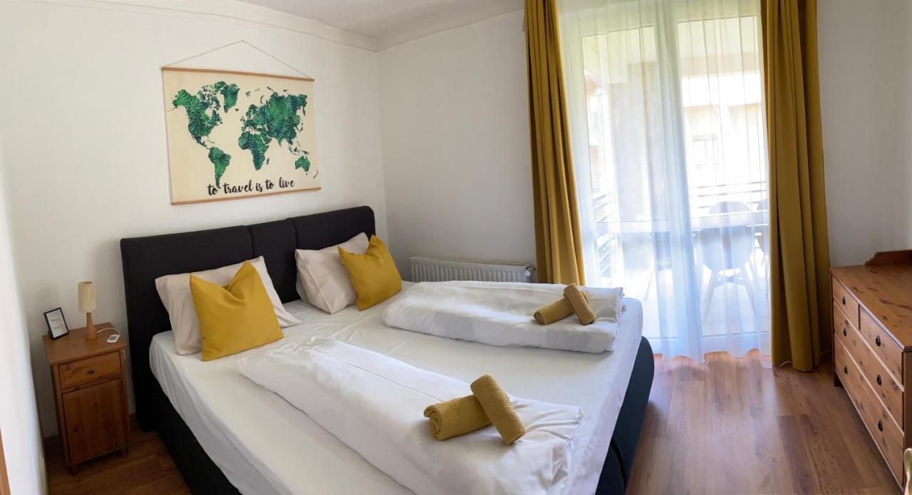 Bad-Buek Golf & Wellnes Apartman Villapark Bagian luar foto