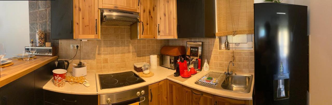 Bad-Buek Golf & Wellnes Apartman Villapark Bagian luar foto